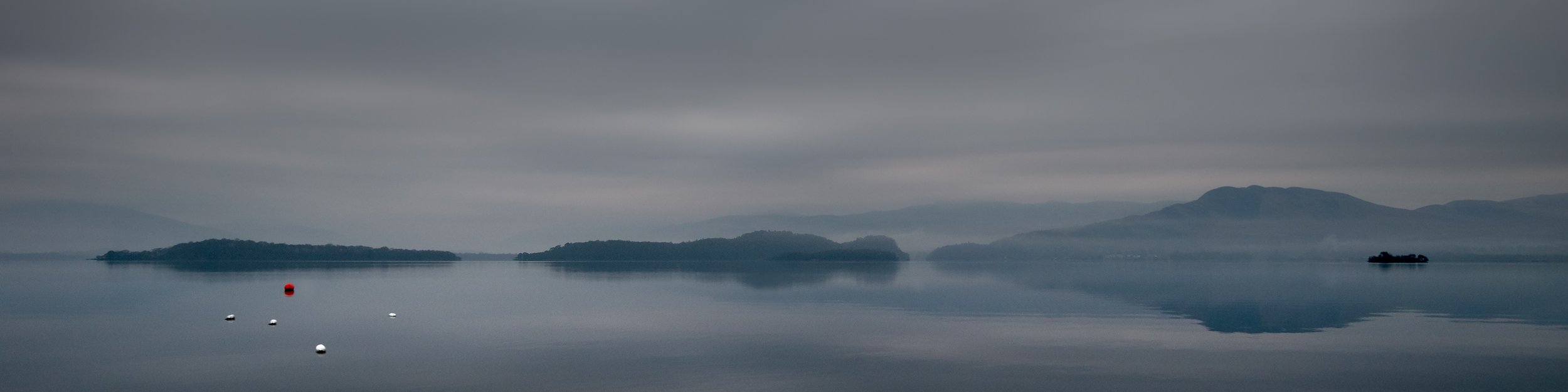 Mountains in the Clouds